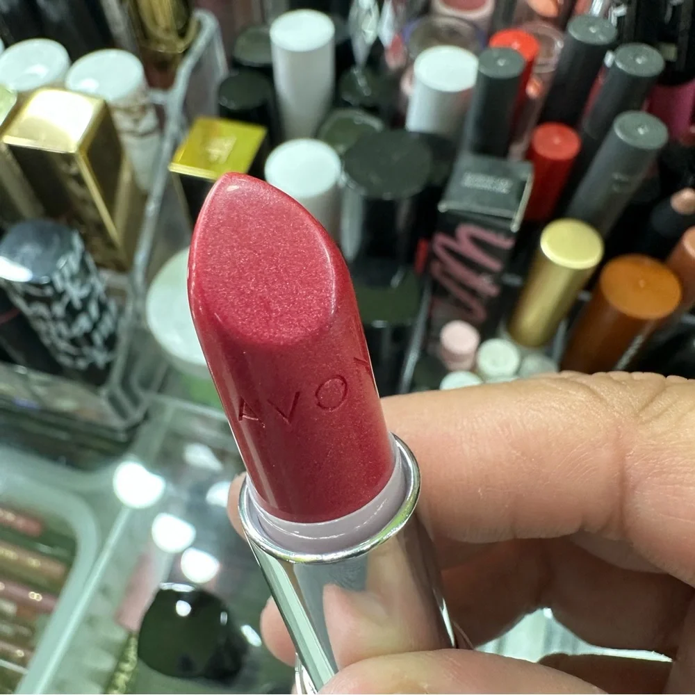 Avon Lipstick Country Rose - Picture 3 of 6